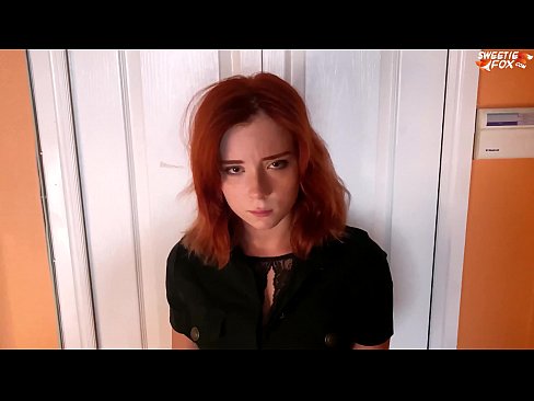 ❤️ Turvatöötaja karistas ilusat naist poevarguse eest - sperma suhu ❌ Pornovideo at us ❌